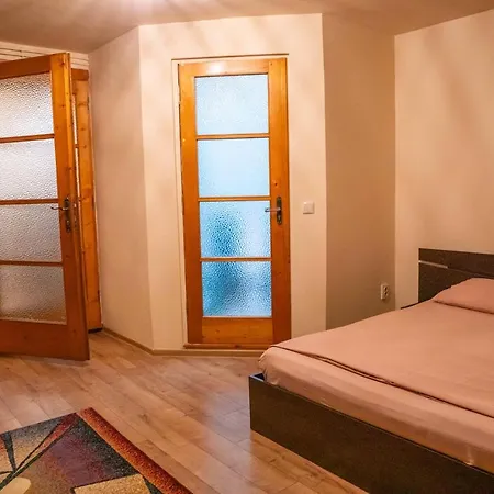 Apartment Urban Retreat