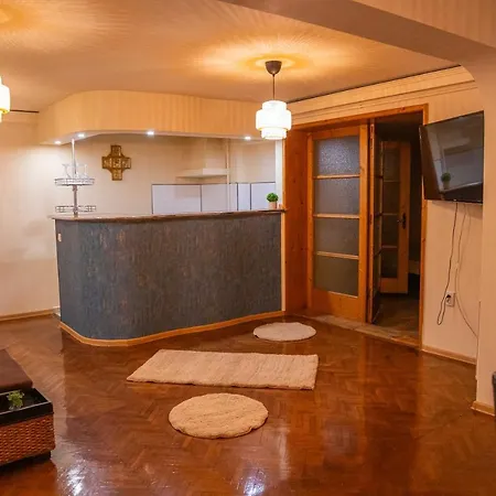 Urban Retreat Apartment
