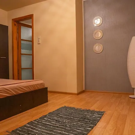 Urban Retreat Apartment *