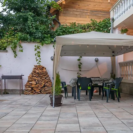 Apartment Urban Retreat Brasov