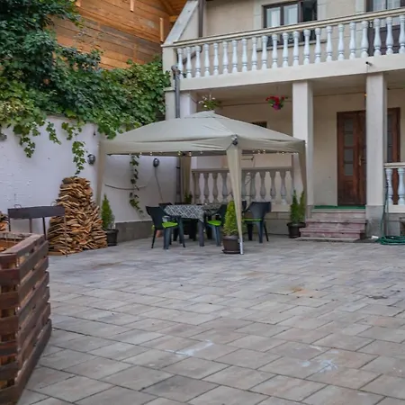 Apartment Urban Retreat Brasov